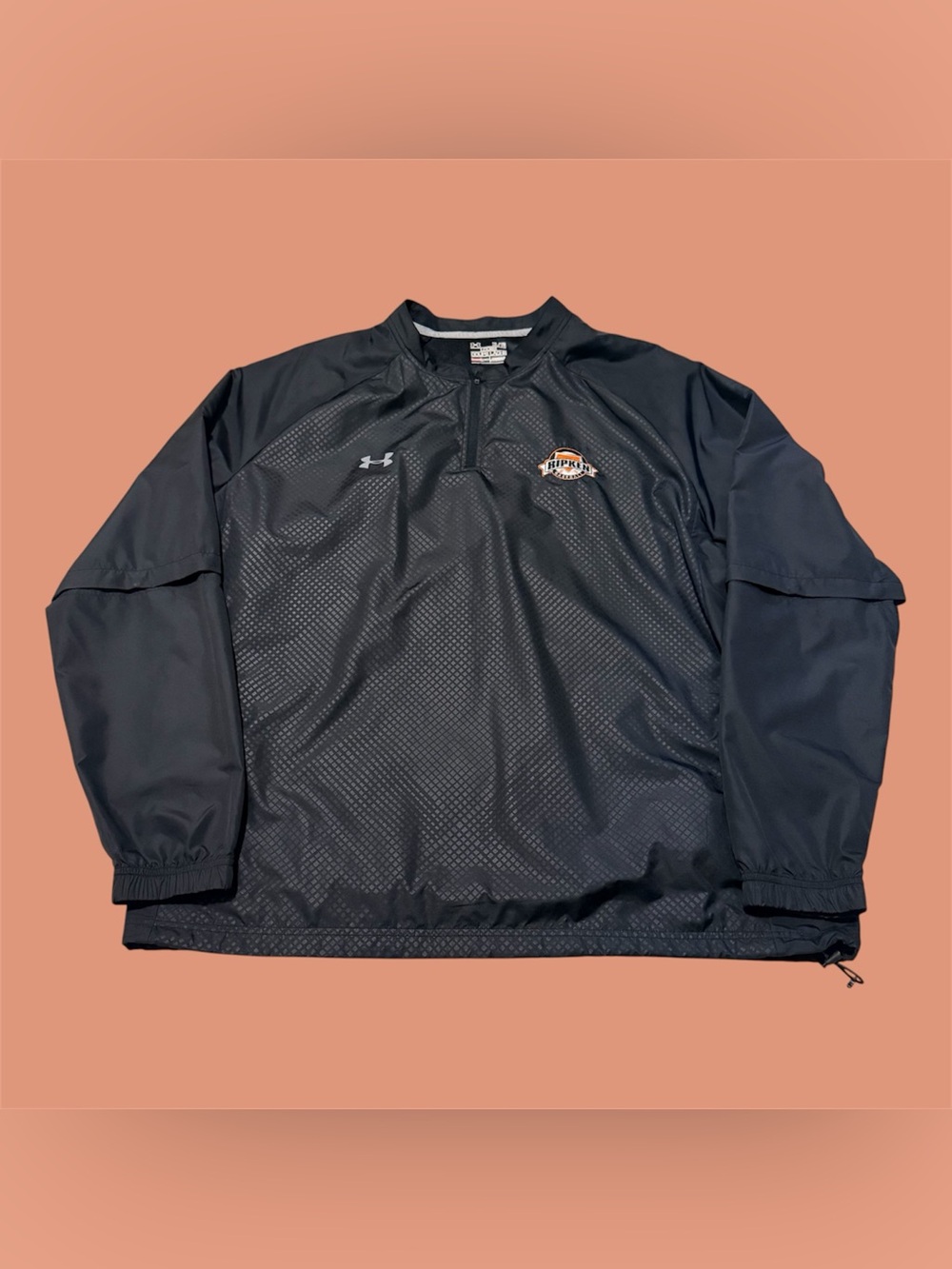 Under Armour MiLB 2012 Ripken Stadium Baseball Jacket